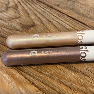 Glossier Lidstar Duo in Moon & Fawn